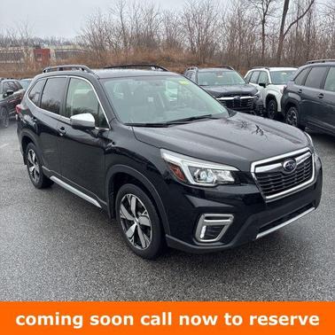 2020 Subaru Forester Touring