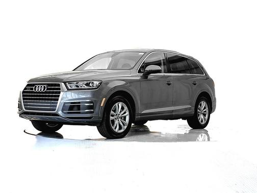 2017 Audi Q7 3.0T Premium