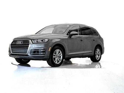 2017 Audi Q7 3.0T Premium