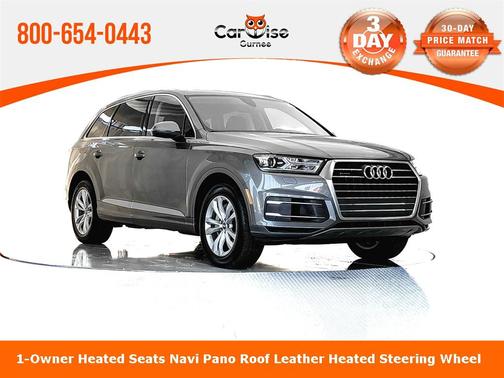2017 Audi Q7 3.0T Premium