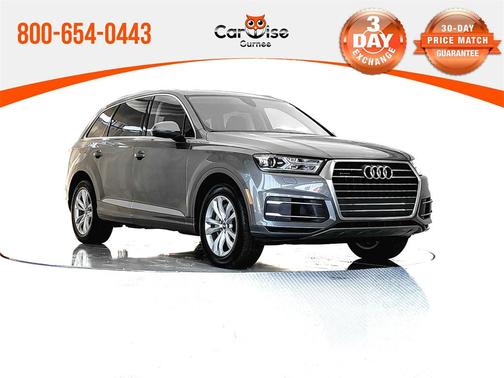 2017 Audi Q7 3.0T Premium
