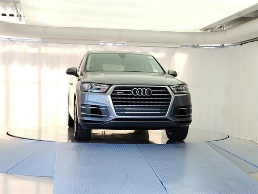 2017 Audi Q7 3.0T Premium