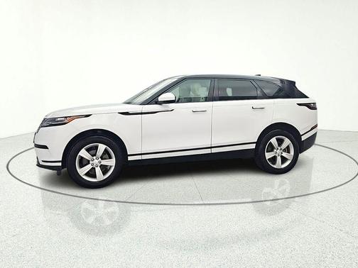 White 2020 Land Rover Range Rover Velar P250 S