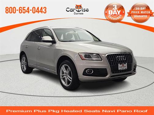 2017 Audi Q5 2.0T Premium Plus