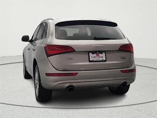 2017 Audi Q5 2.0T Premium Plus