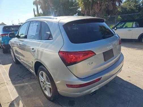 2017 Audi Q5 2.0T Premium Plus