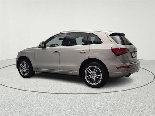2017 Audi Q5 2.0T Premium Plus