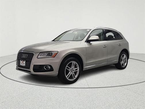 2017 Audi Q5 2.0T Premium Plus
