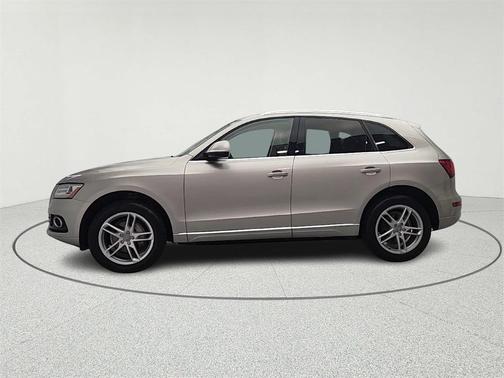 2017 Audi Q5 2.0T Premium Plus