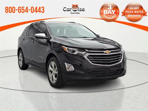 2021 Chevrolet Equinox Premier w/1LZ