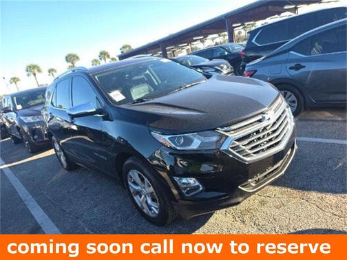 2021 Chevrolet Equinox Premier w/1LZ