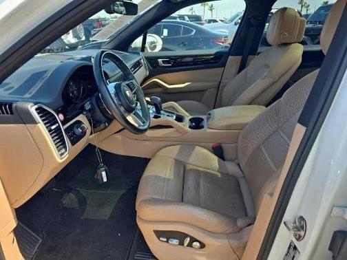 2019 Porsche Cayenne Base