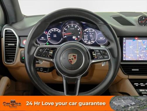 2019 Porsche Cayenne Base