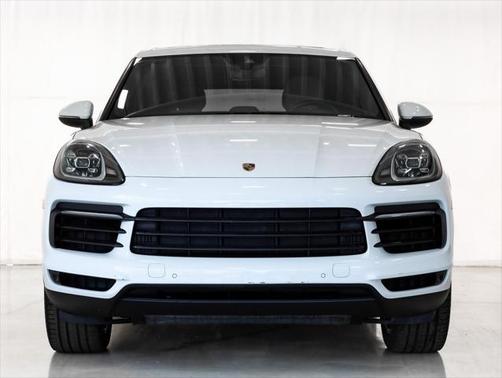 2019 Porsche Cayenne Base