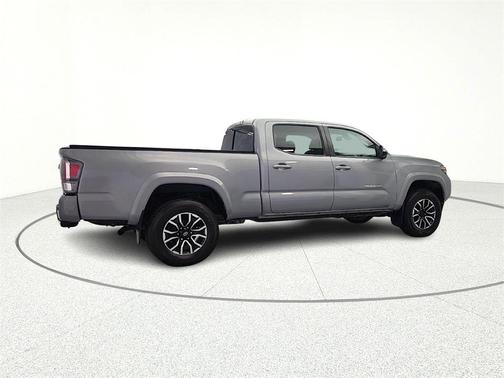 2020 Toyota Tacoma TRD Sport