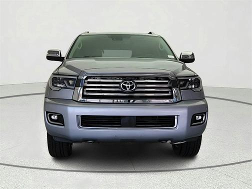 2018 Toyota Sequoia Platinum