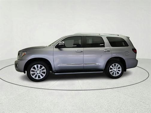 2018 Toyota Sequoia Platinum