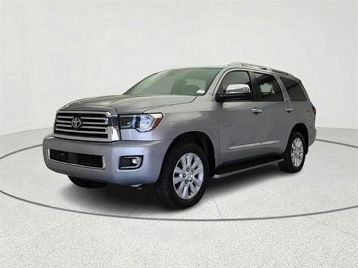 2018 Toyota Sequoia Platinum