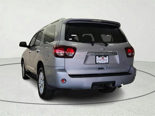 2018 Toyota Sequoia Platinum