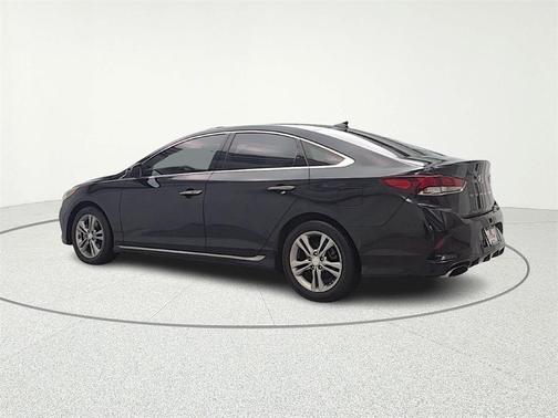 2018 Hyundai SONATA Sport+