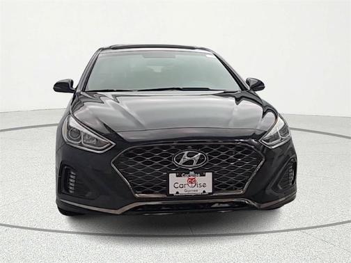 2018 Hyundai SONATA Sport+