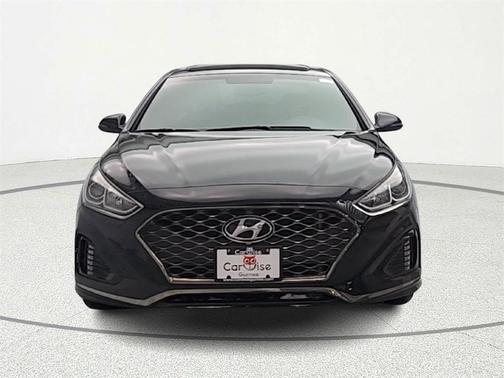 2018 Hyundai SONATA Sport+