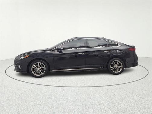 2018 Hyundai SONATA Sport+