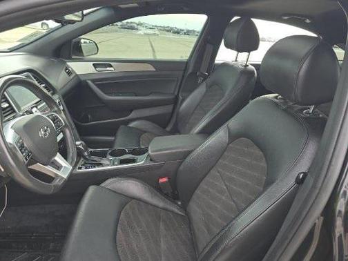 2018 Hyundai SONATA Sport+