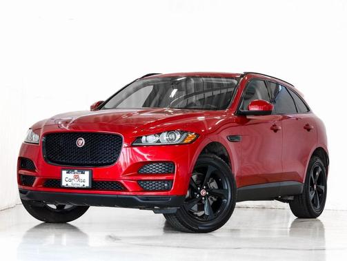 2017 Jaguar F-PACE 35t Premium