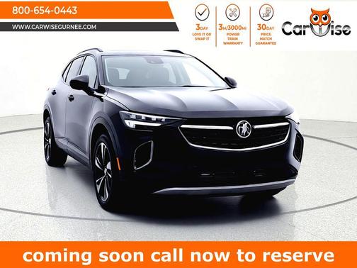 2022 Buick Envision AWD Essence