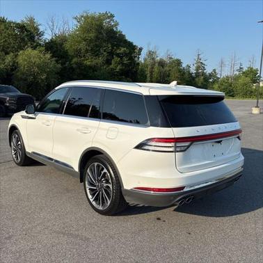 2021 Lincoln Aviator Reserve AWD