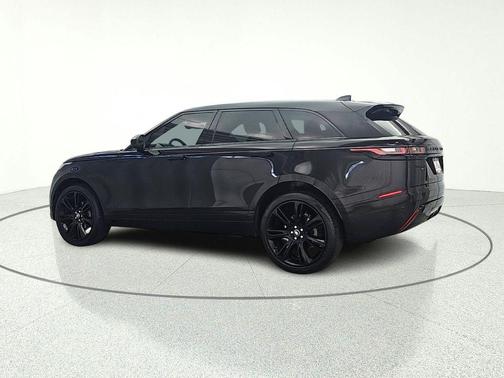 Black 2020 Land Rover Range Rover Velar P250 S R-Dynamic