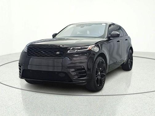 Black 2020 Land Rover Range Rover Velar P250 S R-Dynamic