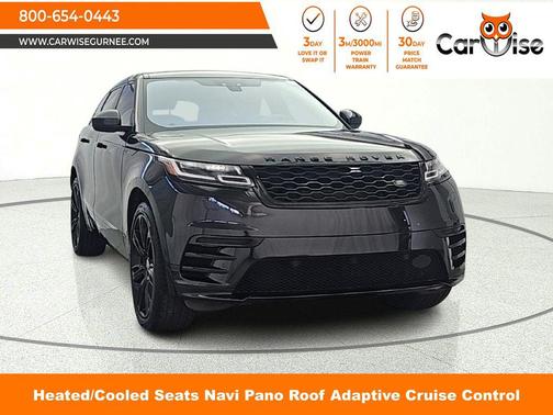 Black 2020 Land Rover Range Rover Velar P250 S R-Dynamic