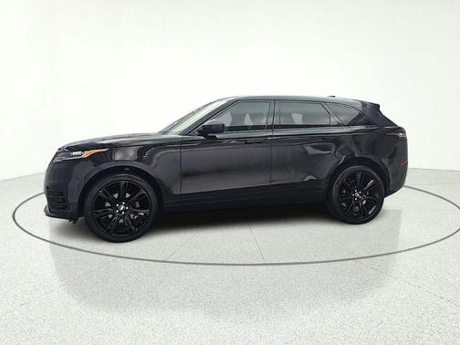 Black 2020 Land Rover Range Rover Velar P250 S R-Dynamic