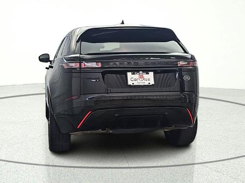 Black 2020 Land Rover Range Rover Velar P250 S R-Dynamic