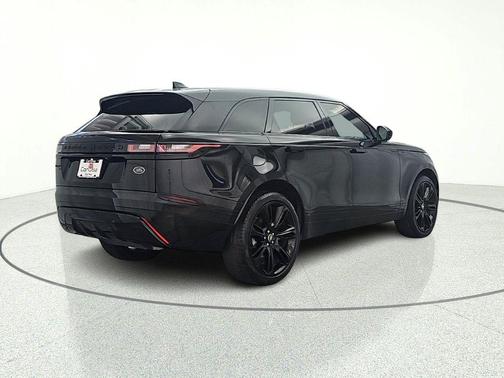 Black 2020 Land Rover Range Rover Velar P250 S R-Dynamic