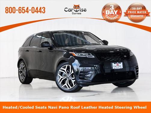 2020 Land Rover Range Rover Velar P380 HSE R-Dynamic