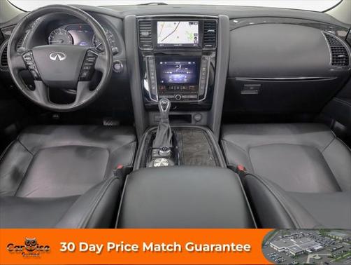 2021 INFINITI QX80 Luxe