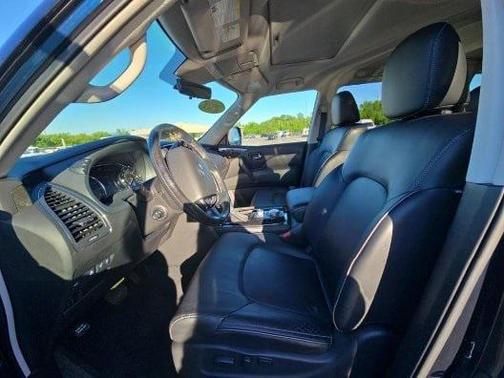 2021 INFINITI QX80 Luxe