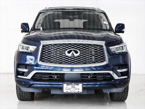 2021 INFINITI QX80 Luxe