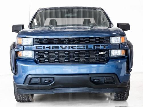2019 Chevrolet Silverado 1500 Custom