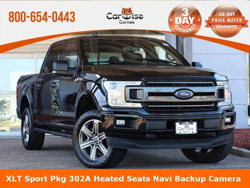 2020 Ford F-150 XLT