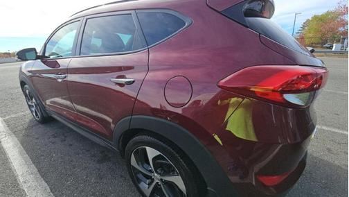 2016 Hyundai TUCSON Limited