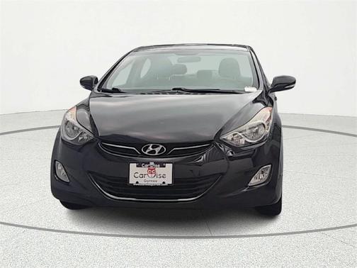 2012 Hyundai ELANTRA Limited