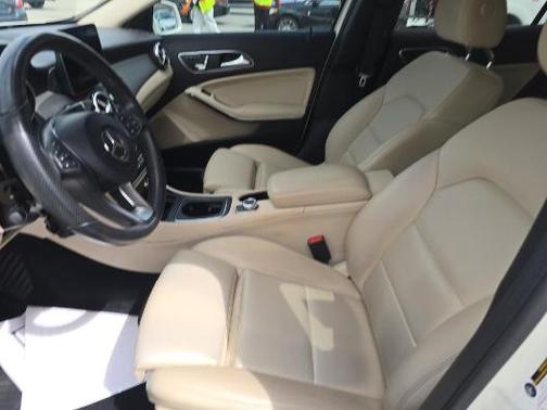White 2018 Mercedes-Benz GLA 250 Base
