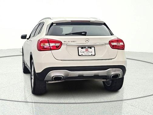 White 2018 Mercedes-Benz GLA 250 Base