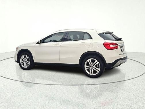 White 2018 Mercedes-Benz GLA 250 Base