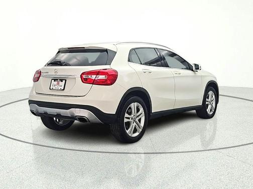 White 2018 Mercedes-Benz GLA 250 Base