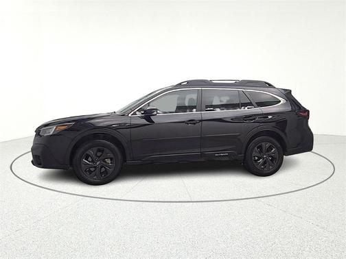2021 Subaru Outback Onyx Edition XT
